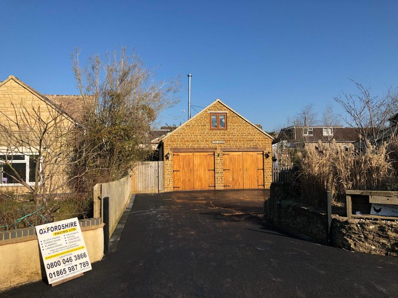 Tarmac Driveway Contractors in Abingdon