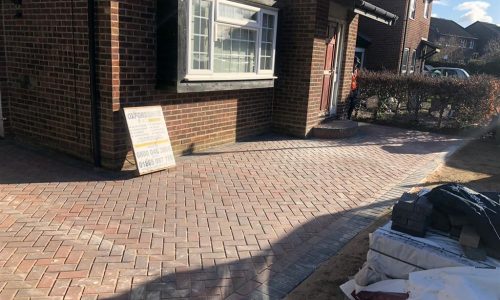 Block Paving Gallery