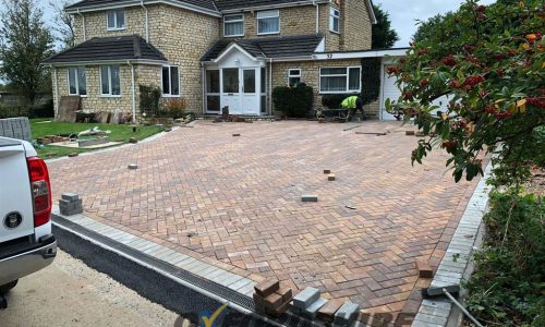 Our Block Paving Installation Process