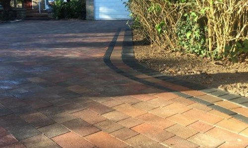 Block Paving Abingdon