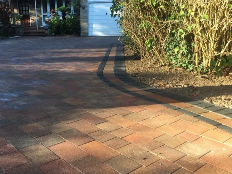 Block Paving Driveways Abingdon