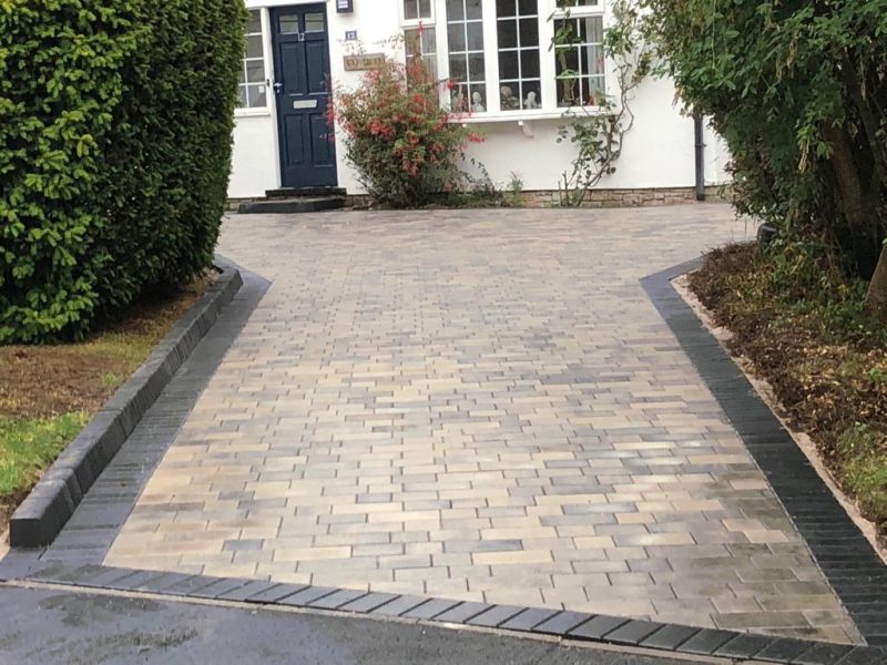 Block Paving Abingdon, Oxfordshire