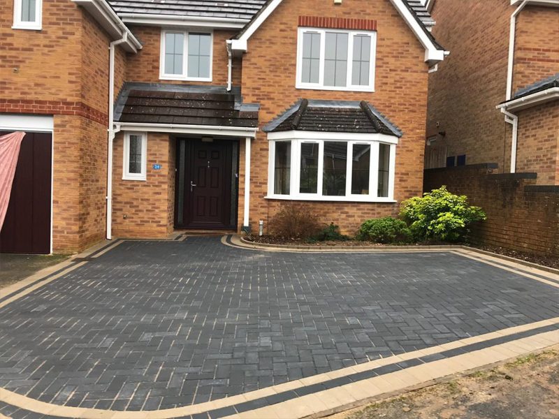 Block Paving Abingdon, Oxfordshire