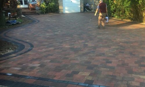 Block Paving Options