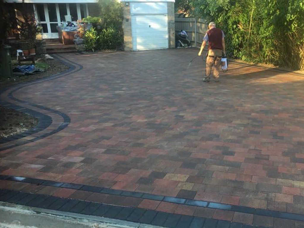 Block Paving Options Abingdon