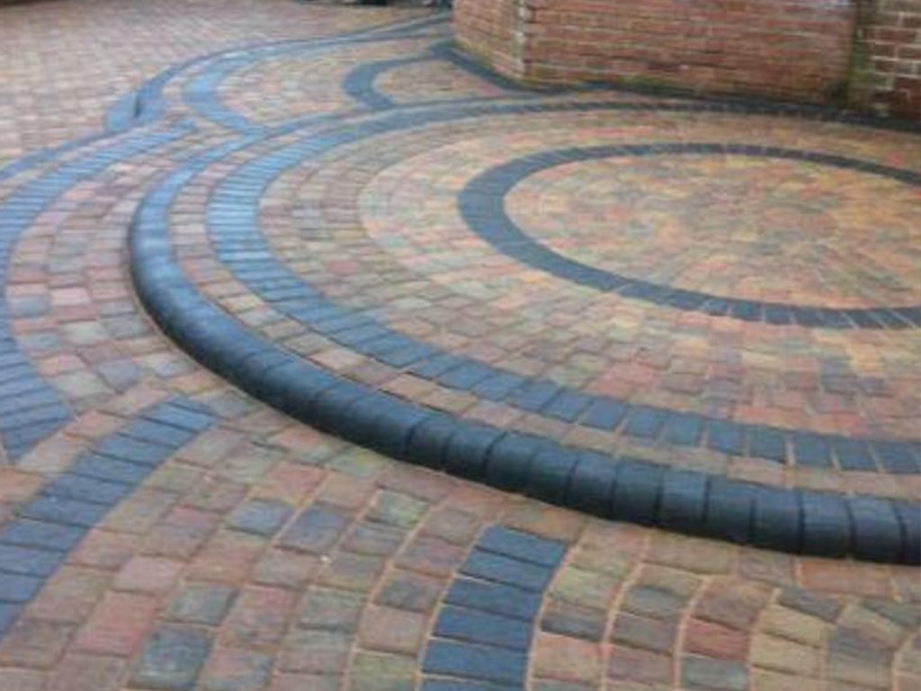 block paving oxfordshire