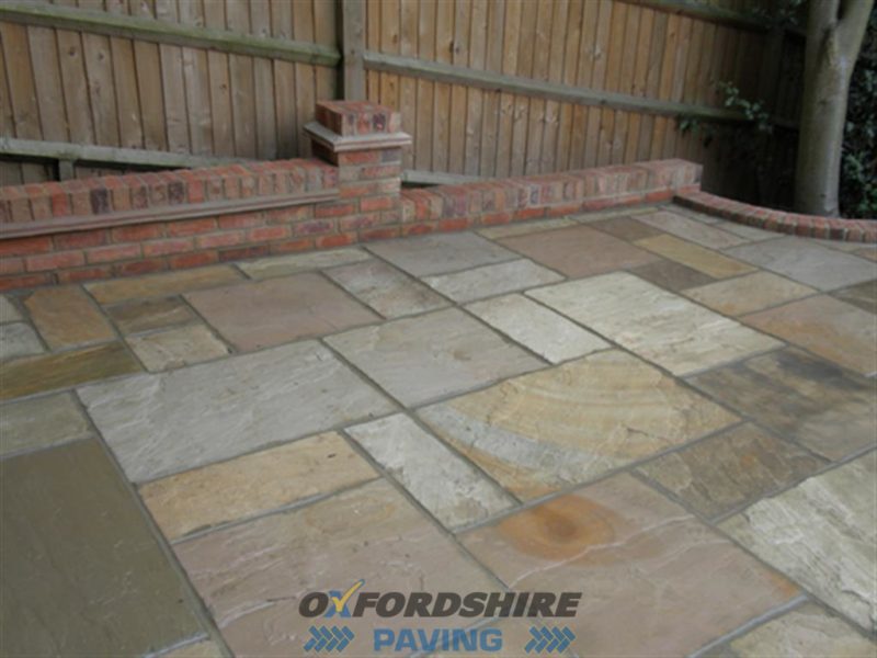 Patio Paving Abingdon