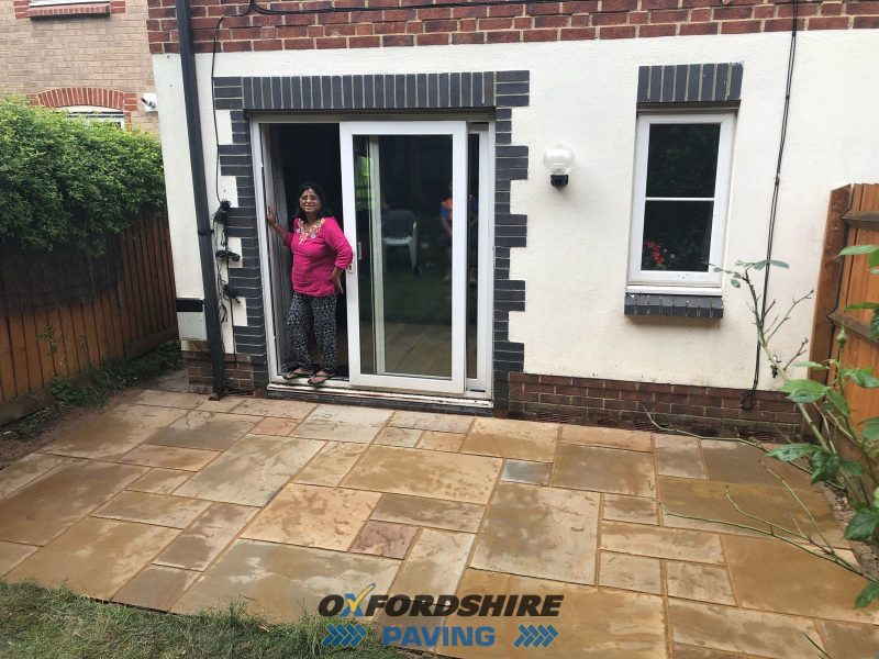 Patio Services Abingdon, Oxfordshire