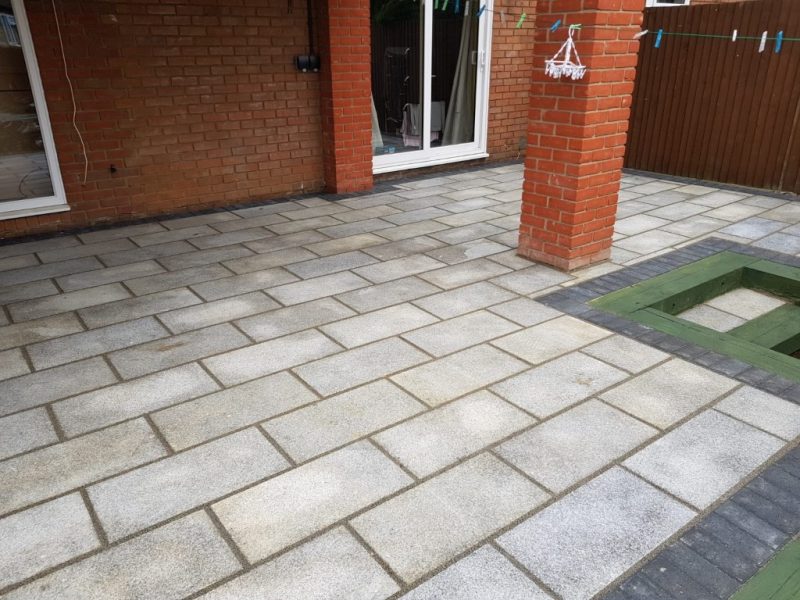 Patio Paving Abingdon