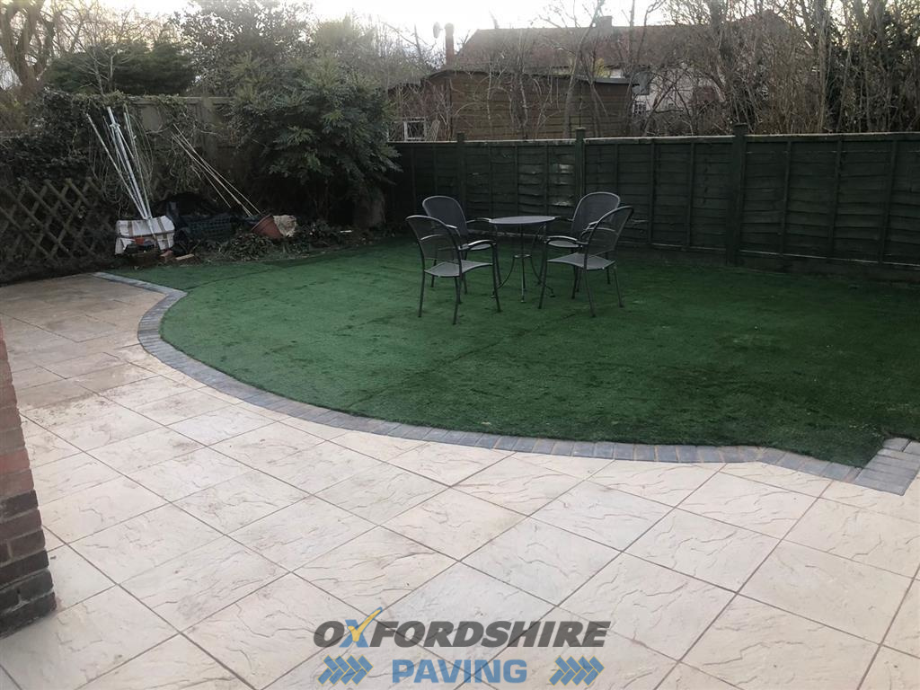 Patio and Garden Services for Abingdon, Oxfordshire