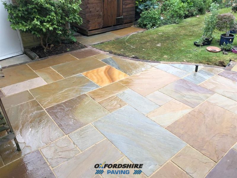 Patio Services Abingdon, Oxfordshire