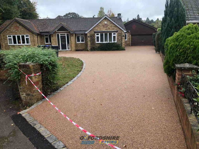 Resin Bond Abingdon