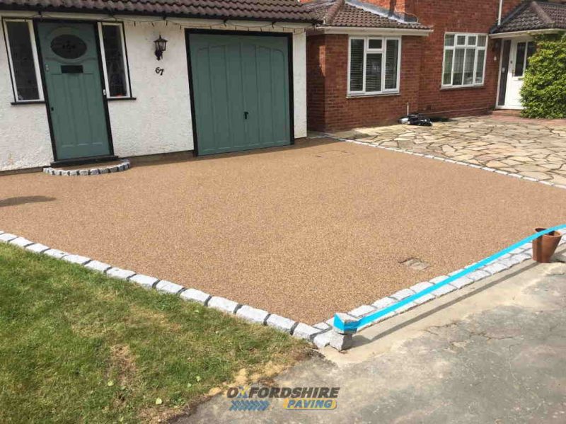 Resin Driveways Abingdon, Oxfordshire