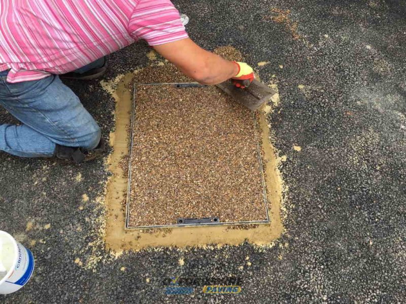 Resin Driveways Abingdon, Oxfordshire